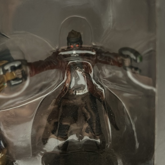 Marvel Chess Pieces - Thanos and Starlord - Picture 3 of 4